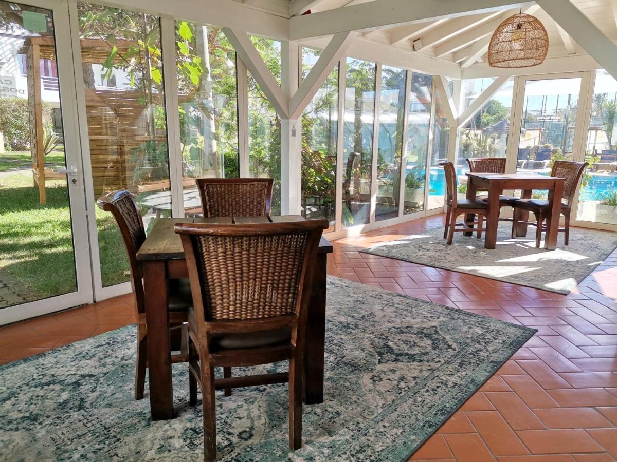 Duna Parque Beach Club - Duna Parque Resorts & Hotels วิลานอวา ดิ มิลฟงติส ภายนอก รูปภาพ