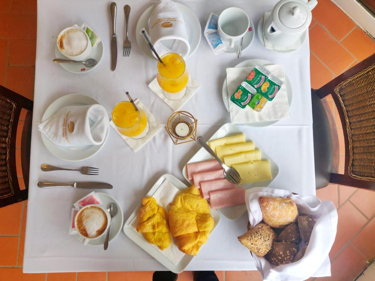 Duna Parque Beach Club - Duna Parque Resorts & Hotels วิลานอวา ดิ มิลฟงติส ภายนอก รูปภาพ