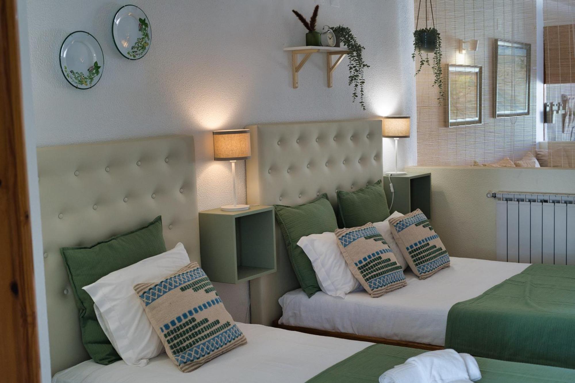 Duna Parque Beach Club - Duna Parque Resorts & Hotels วิลานอวา ดิ มิลฟงติส ภายนอก รูปภาพ