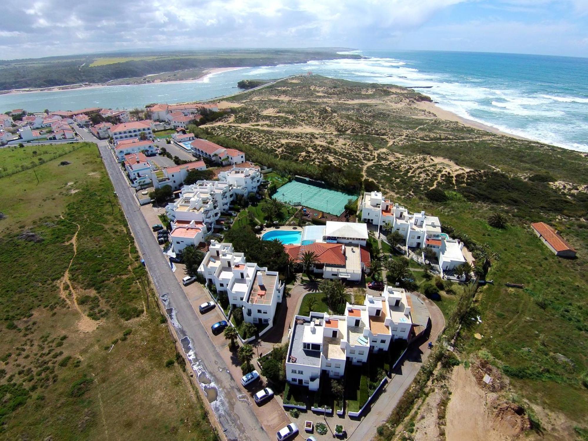 Duna Parque Beach Club - Duna Parque Resorts & Hotels วิลานอวา ดิ มิลฟงติส ภายนอก รูปภาพ