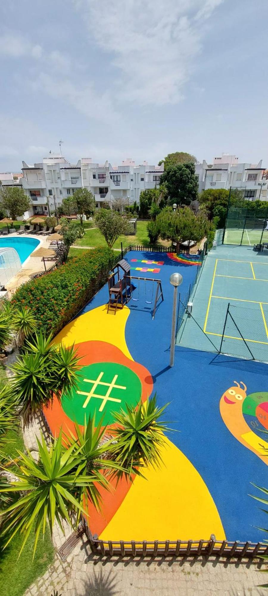 Duna Parque Beach Club - Duna Parque Resorts & Hotels วิลานอวา ดิ มิลฟงติส ภายนอก รูปภาพ